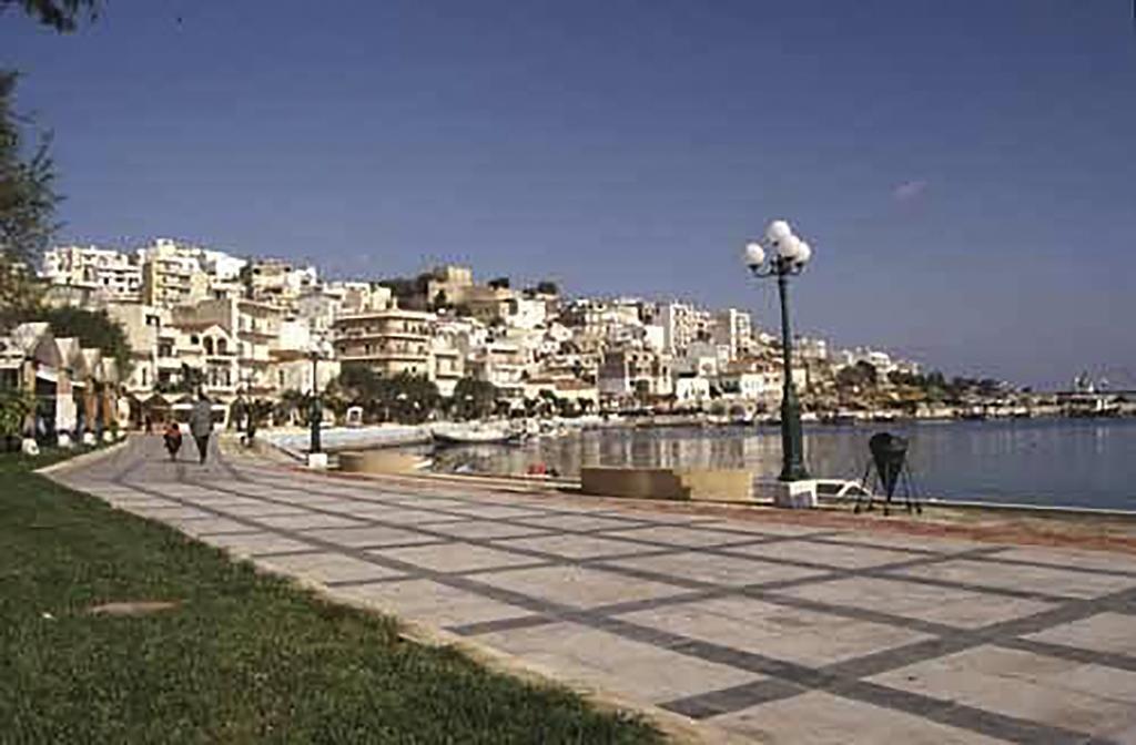 Bay View Apartments Sitia  Exterior foto